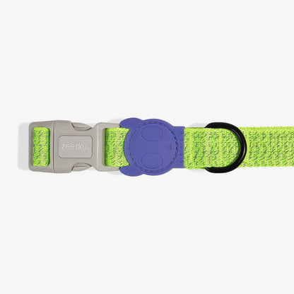 Zee.Dog Reflective Dog Collar - NOX Lumen