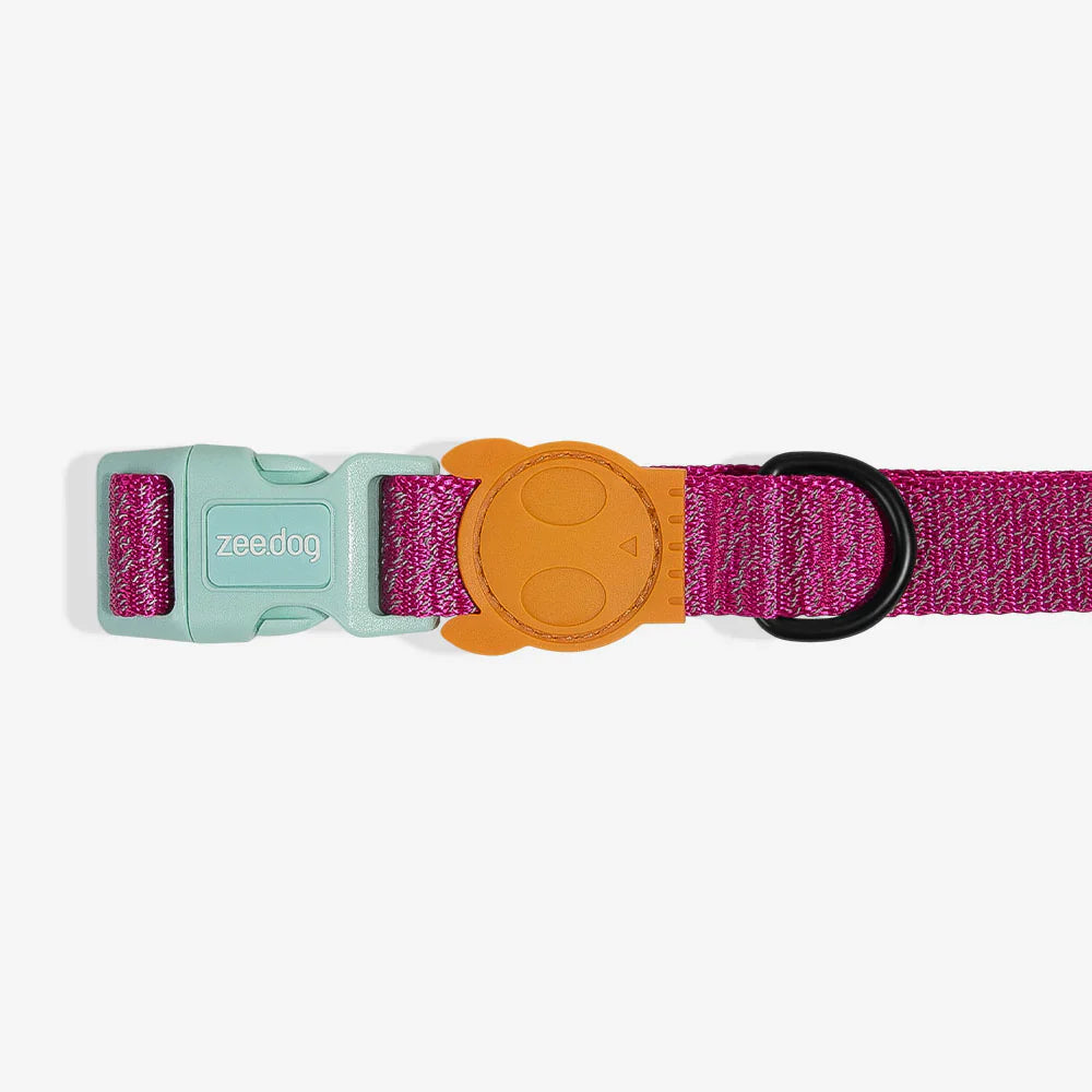 Zee.Dog Reflective Dog Collar - NOX Sidus