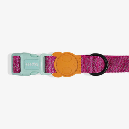 Zee.Dog Reflective Dog Collar - NOX Sidus