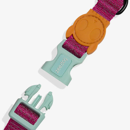 Zee.Dog Reflective Dog Collar - NOX Sidus