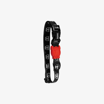 Zee.Dog Classic Dog Collar - Skull 2.0
