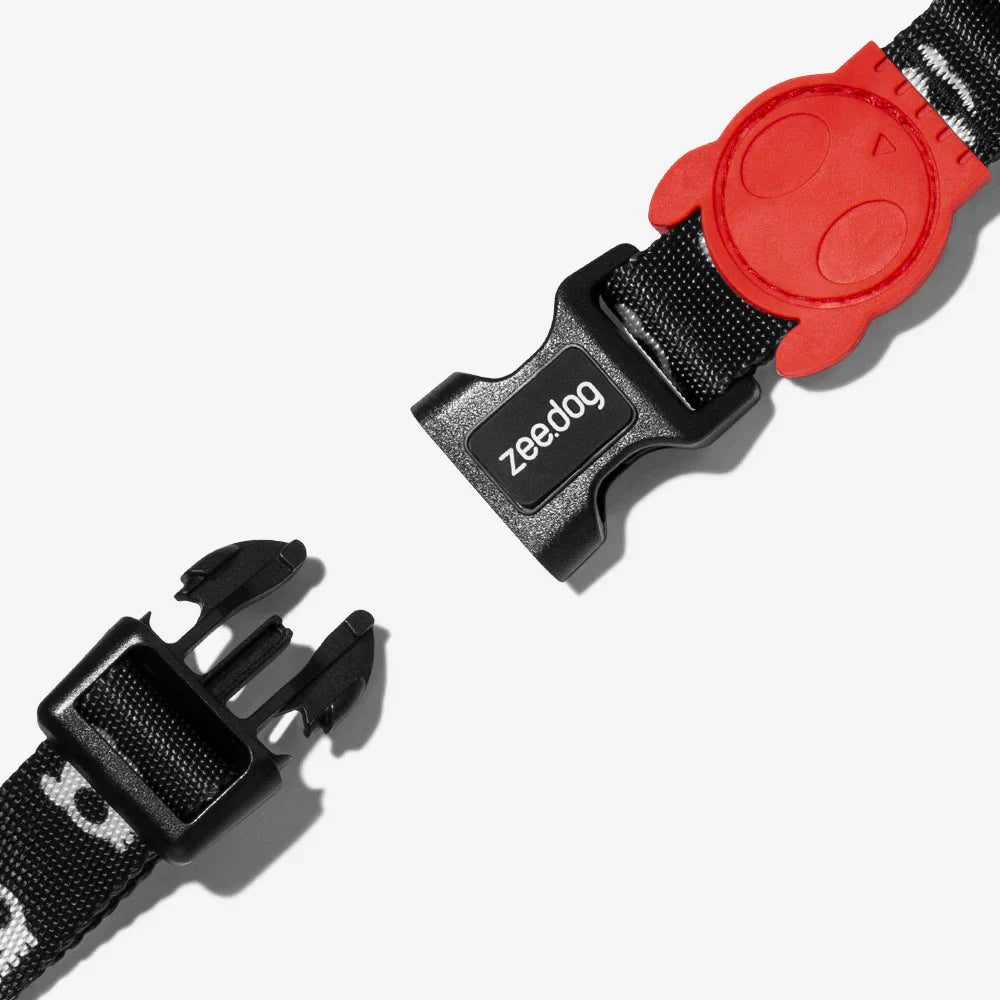 Zee.Dog Classic Dog Collar - Skull 2.0