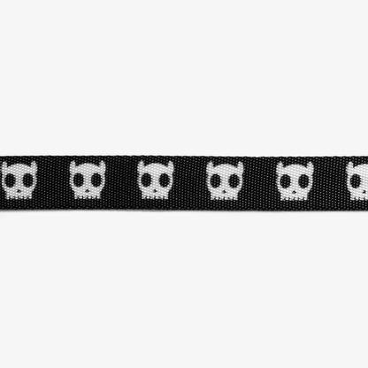 Zee.Dog Classic Dog Collar - Skull 2.0