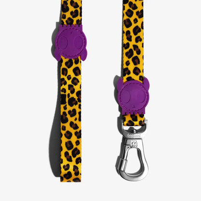 Zee.Dog Classic Dog Dog Lead - Honey