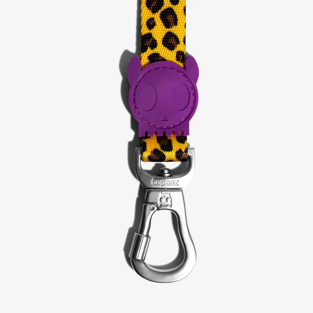 Zee.Dog Classic Dog Dog Lead - Honey