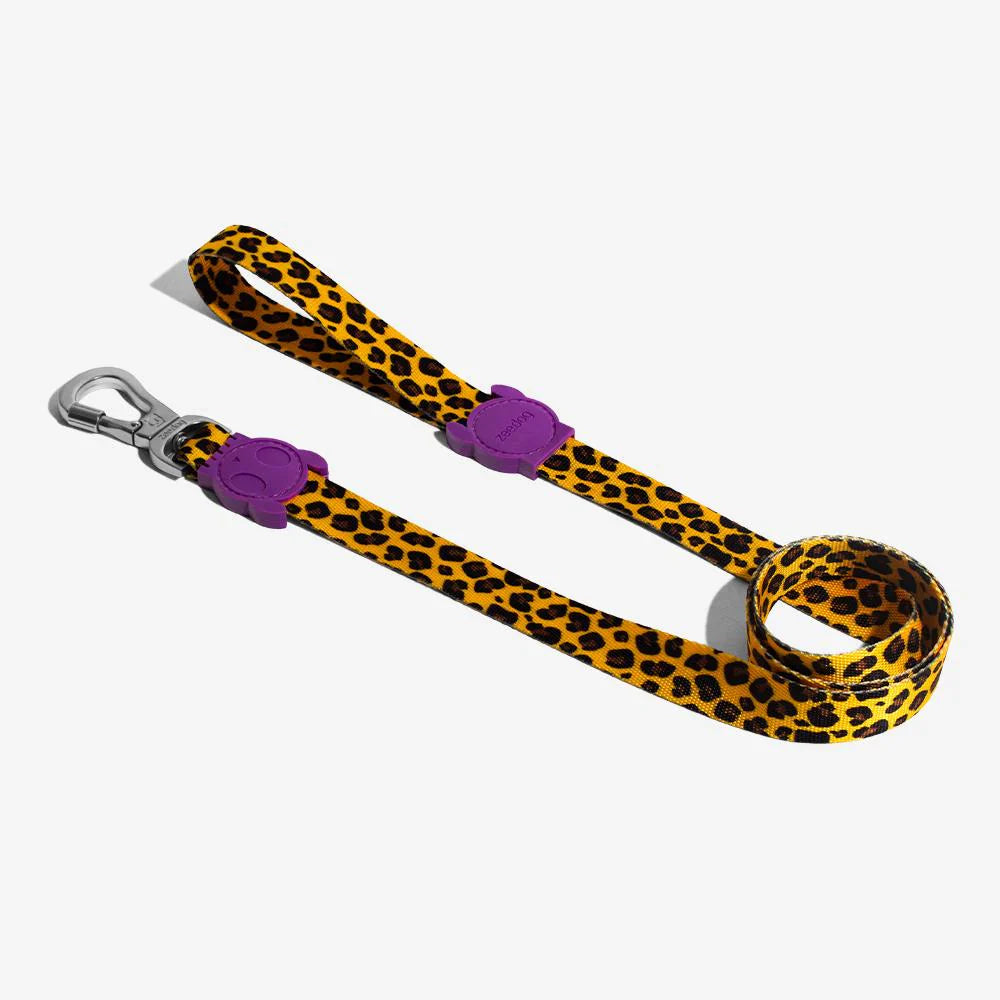 Zee.Dog Classic Dog Dog Lead - Honey