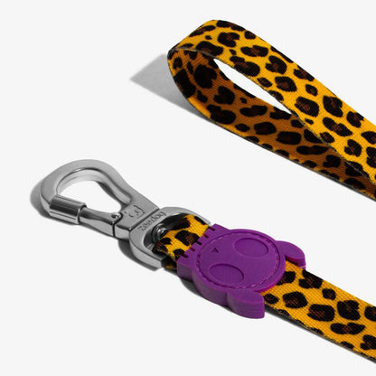 Zee.Dog Classic Dog Dog Lead - Honey