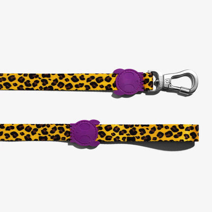 Zee.Dog Classic Dog Dog Lead - Honey