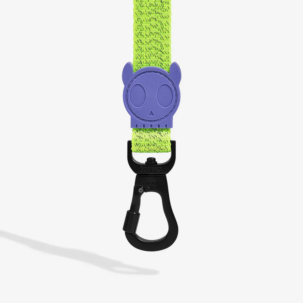 Zee.Dog Reflective Lead for Dogs - NOX Lumen