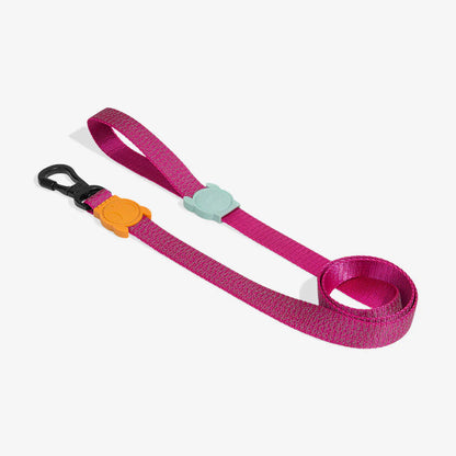 Zee.Dog Reflective Lead for Dogs - NOX Sidus
