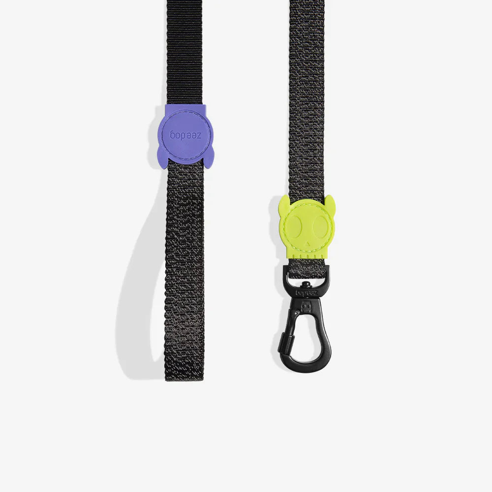 Zee.Dog Reflective Lead for Dogs - NOX