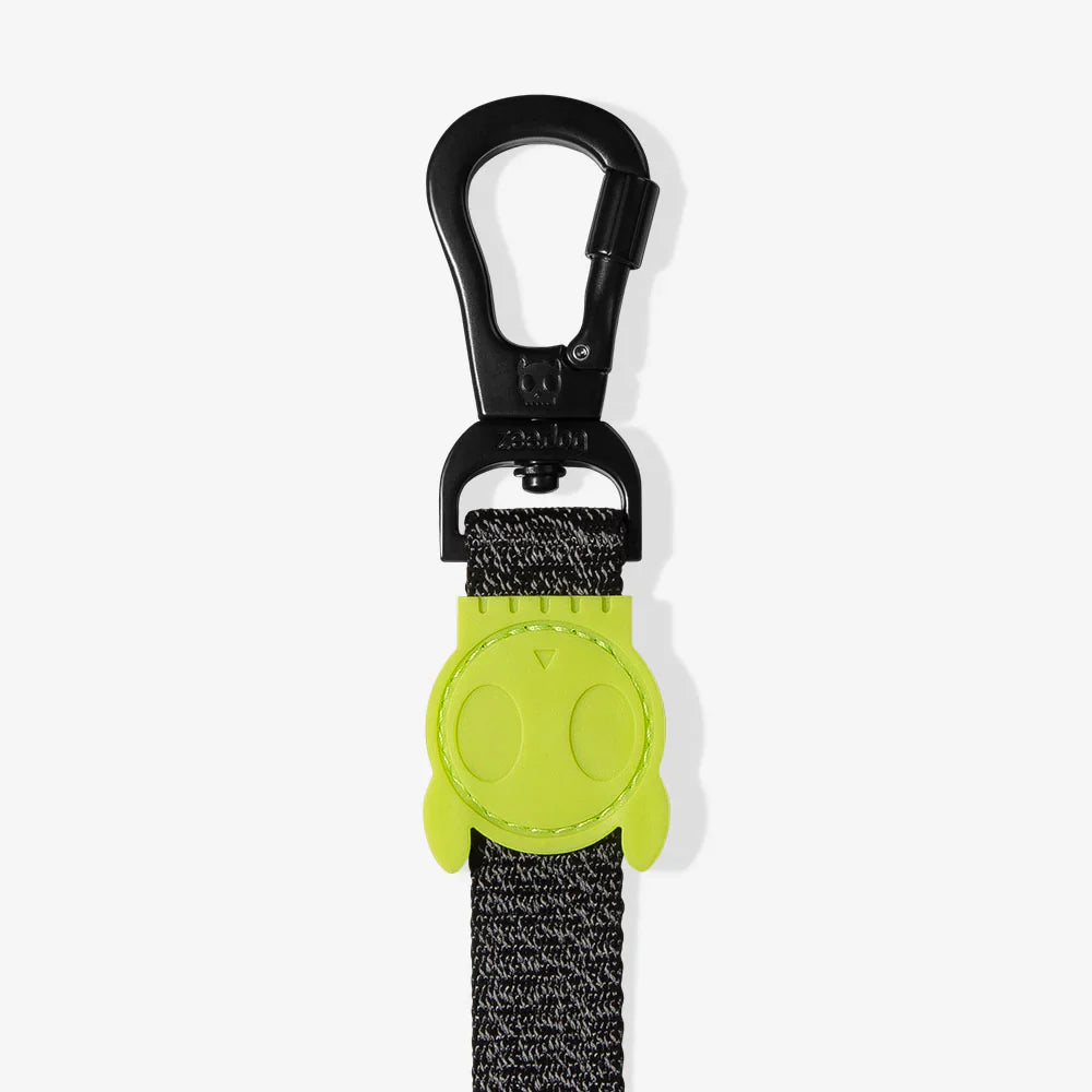 Zee.Dog Reflective Lead for Dogs - NOX