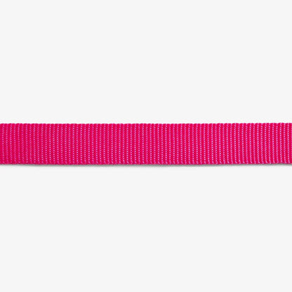 Zee.Dog Pink LED Dog Lead