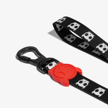 Zee.Dog Skull 2.0 Dog Lead