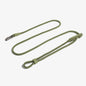 Zee.Dog Hands-Free Dog Lead - Army Green