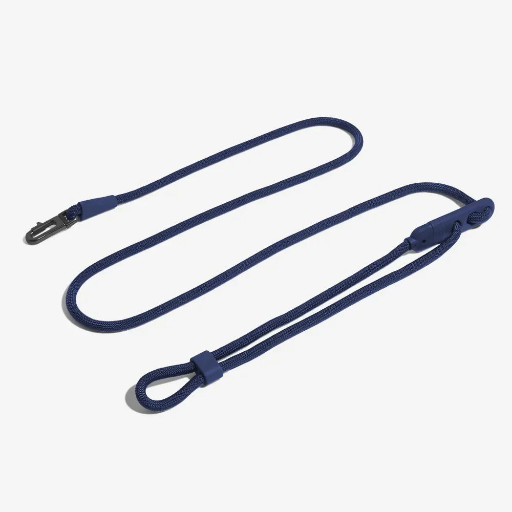 Zee.Dog Hands-Free Dog Lead - Deep Blue