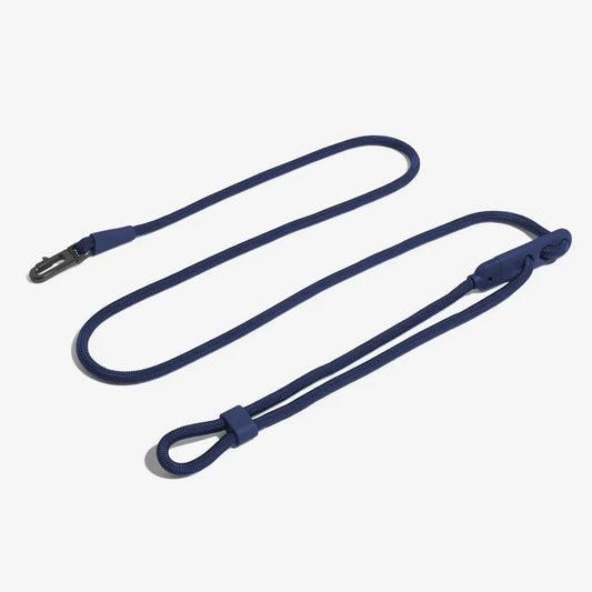 Zee.Dog Hands-Free Dog Lead - Deep Blue