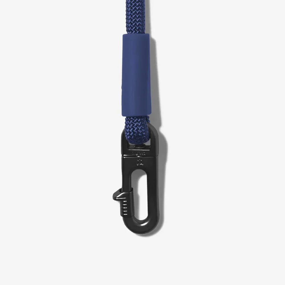 Zee.Dog Hands-Free Dog Lead - Deep Blue