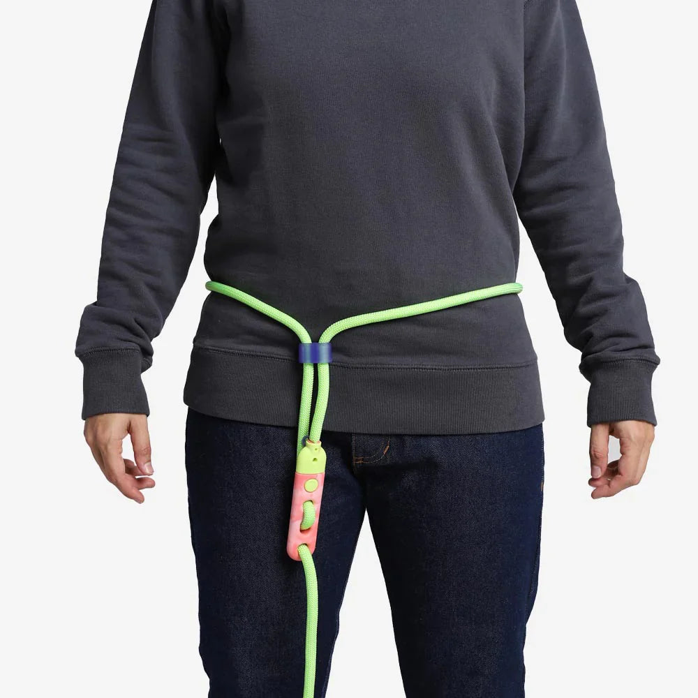 Zee.Dog Hands-Free Dog Lead - GLO