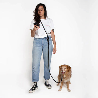 Zee.Dog Hands-Free Dog Lead - Gotham