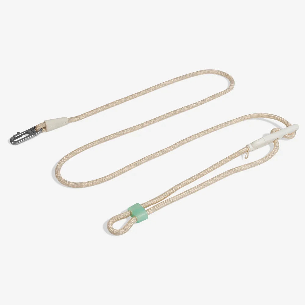 Zee.Dog Hands-Free Dog Lead - Vanilla