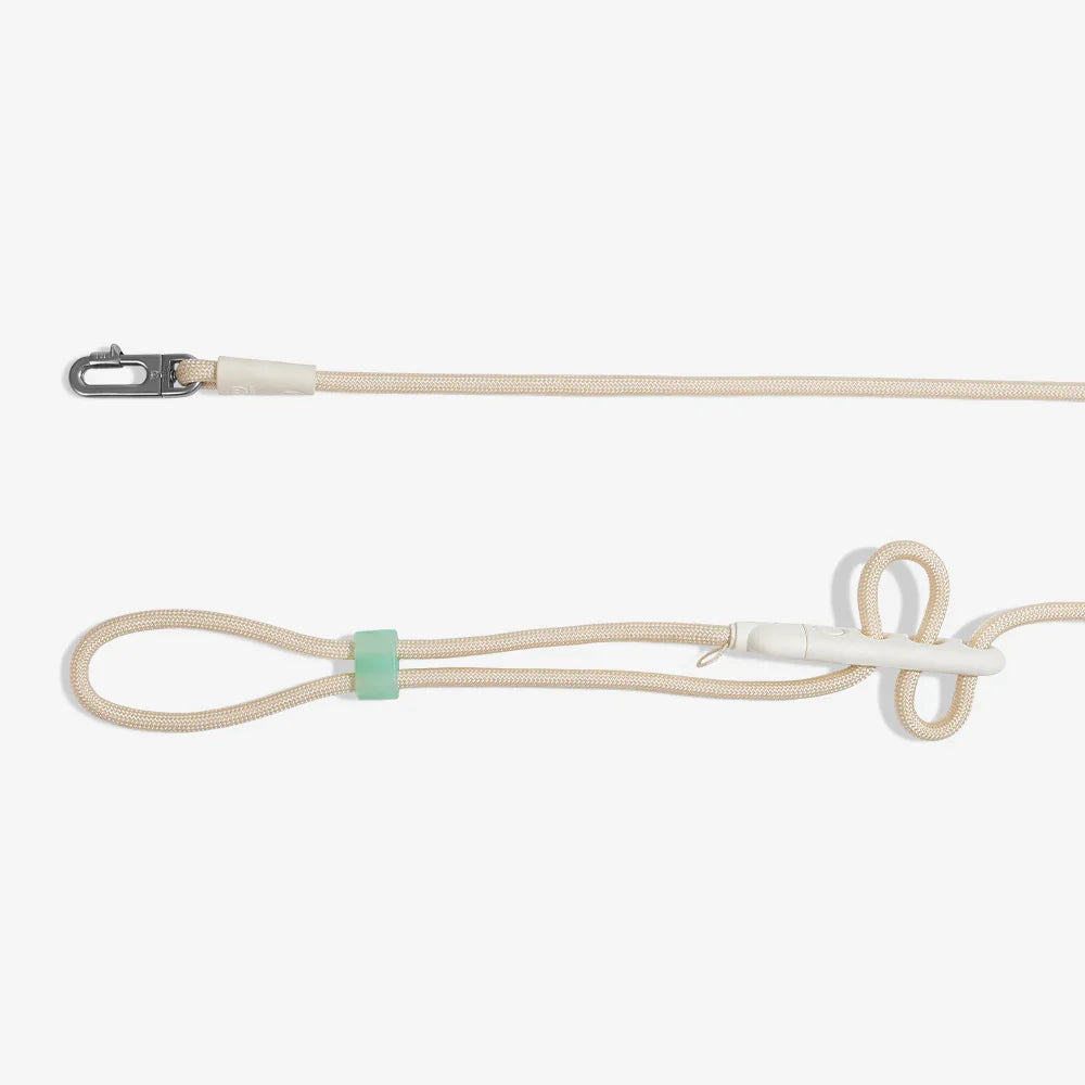 Zee.Dog Hands-Free Dog Lead - Vanilla