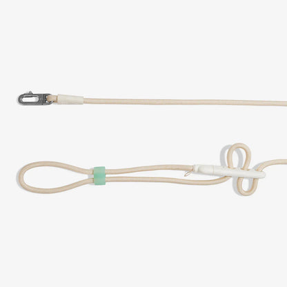 Zee.Dog Hands-Free Dog Lead - Vanilla