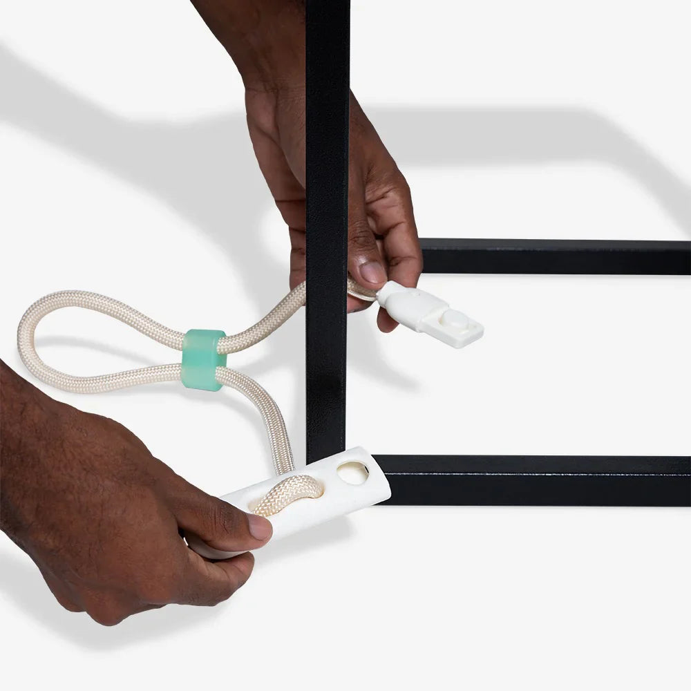 Zee.Dog Hands-Free Dog Lead - Vanilla