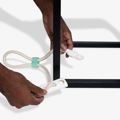 Zee.Dog Hands-Free Dog Lead - Vanilla