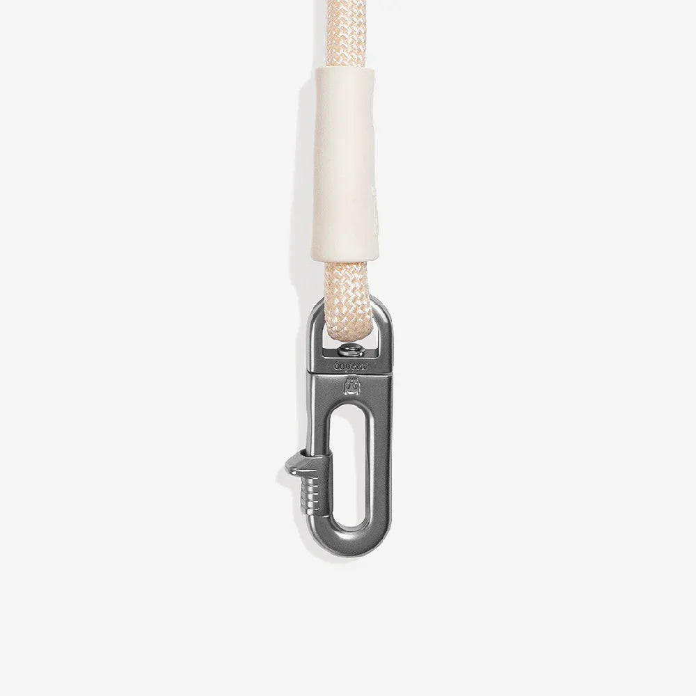 Zee.Dog Hands-Free Dog Lead - Vanilla