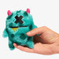 Zee.Dog Mr X, Plush & Rubber Chew Toy