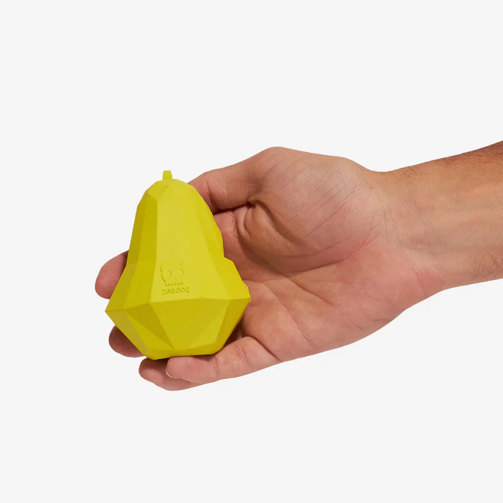 Zee.Dog Super Pear Toy