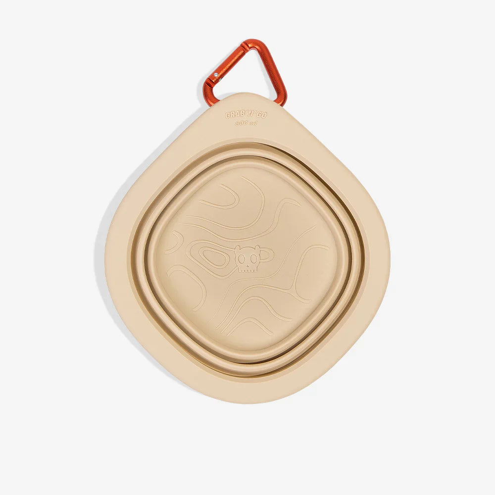 Zee.Dog GoBowl - Biscotti
