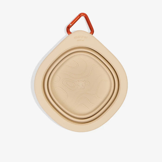 Zee.Dog GoBowl - Biscotti
