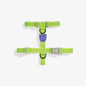 Zee.Dog Reflective H-Harness for Dogs - NOX Lumen