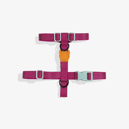 Zee.Dog Reflective H-Harness for Dogs - NOX Sidus