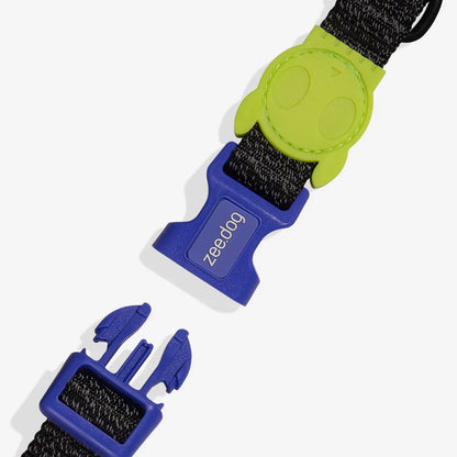 Zee.Dog Reflective H-Harness for Dogs - NOX
