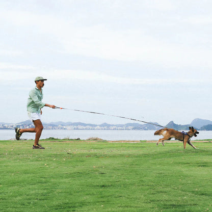 Zee.Dog Long Lead - CMYK