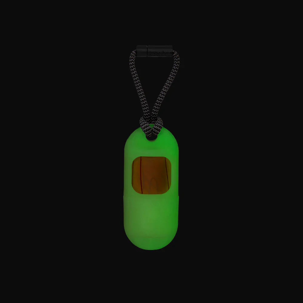 Zee.Dog Glow In The Dark Poo Bag Dispenser