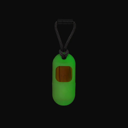 Zee.Dog Glow In The Dark Poo Bag Dispenser