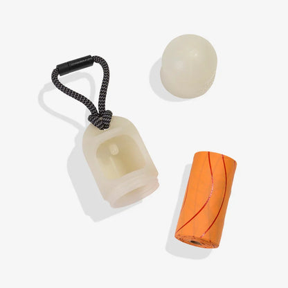 Zee.Dog Glow In The Dark Poo Bag Dispenser