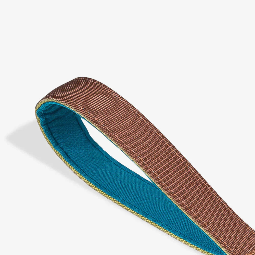 Zee.Dog Ruff Leash 2.0 Dog Lead - Avocado