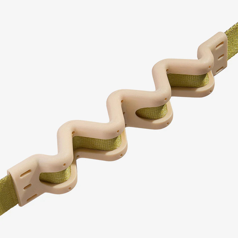 Zee.Dog Ruff Leash 2.0 Dog Lead - Avocado