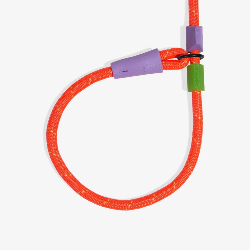 Zee.Dog Slip-N-Lock Slip Lead for Dogs - Everest