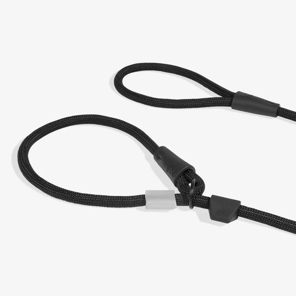 Zee.Dog Slip-N-Lock Slip Lead for Dogs - Gotham
