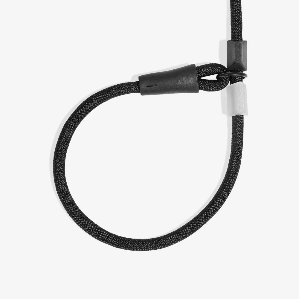 Zee.Dog Slip-N-Lock Slip Lead for Dogs - Gotham