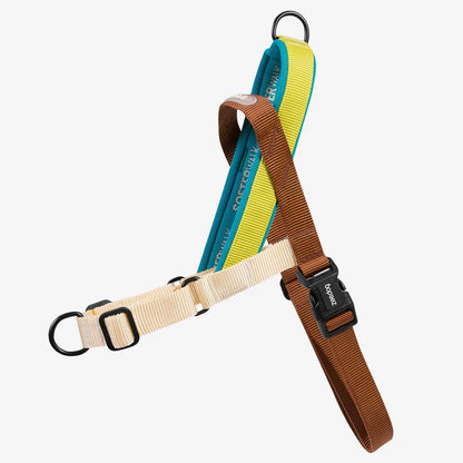 Zee.Dog Avocado Softer-Walk Dog Harness