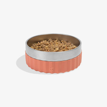 Zee.Dog Tuff Bowl Mayo Star Clay - Large