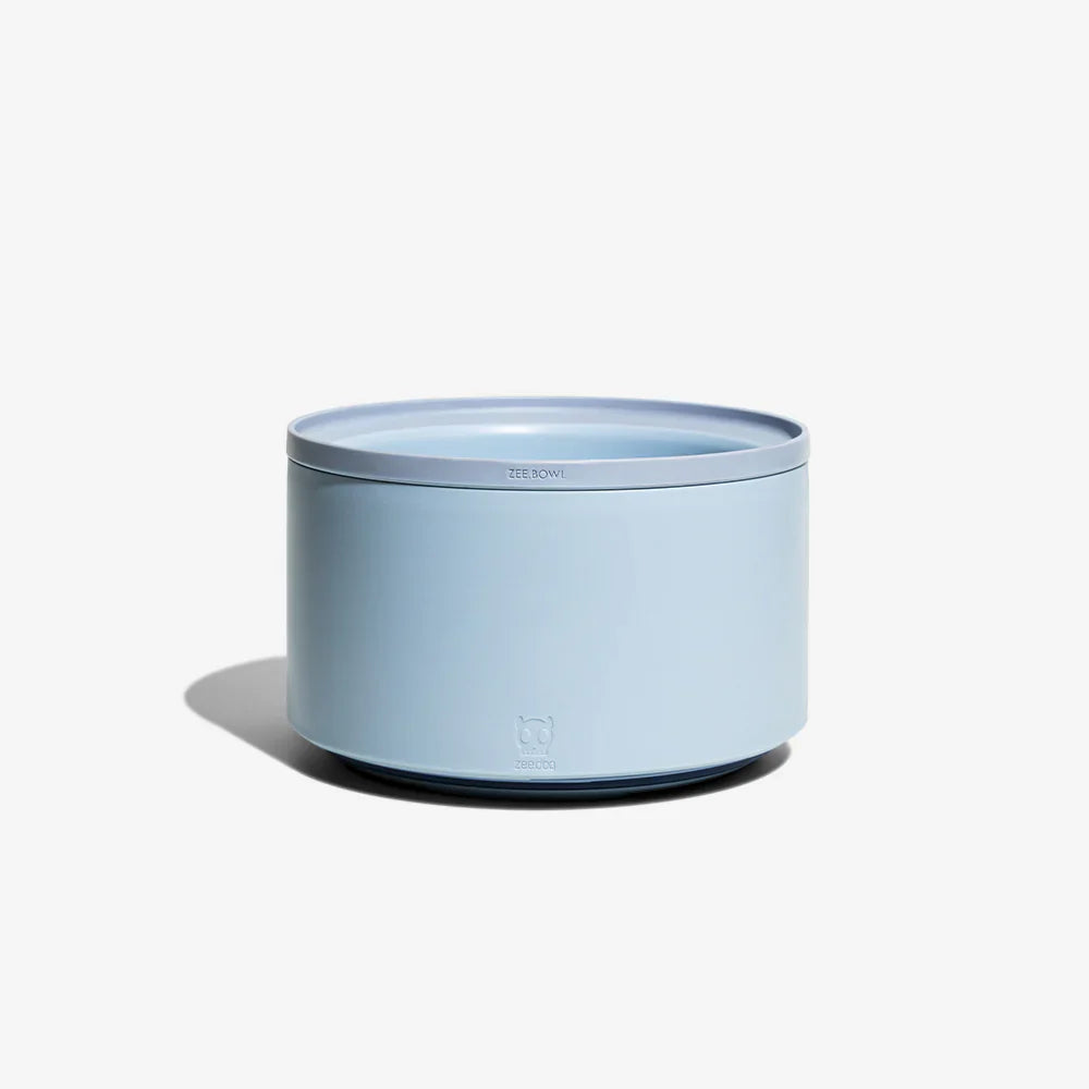 Zee.Dog Zee.Bowl - Blue
