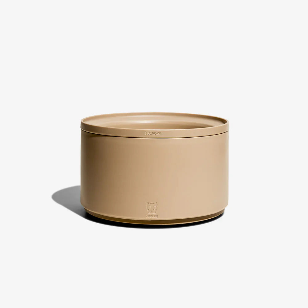 Zee.Dog Zee.Bowl - Sand